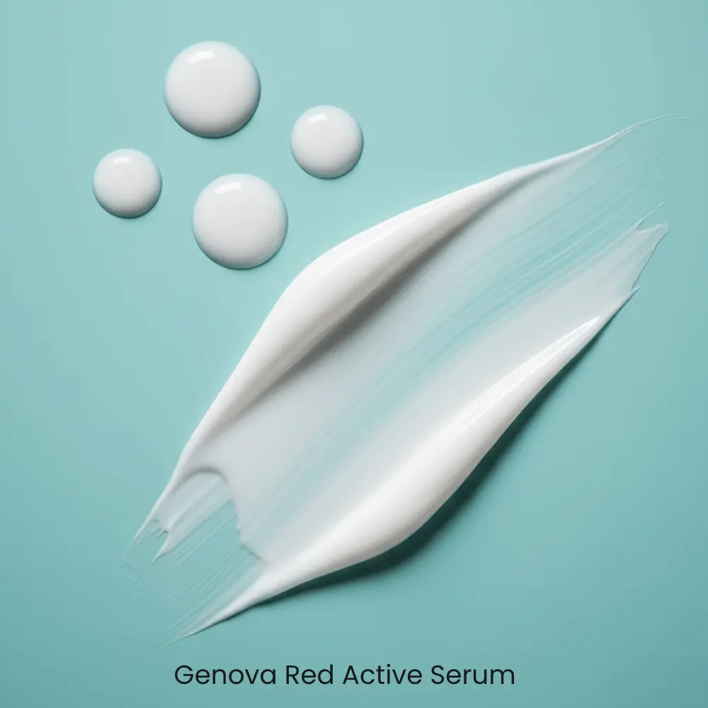 Genova Skincare Products Serum Genova Red Active Serum