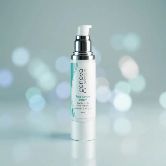 Genova Skincare Products Serum Genova Red Active Serum