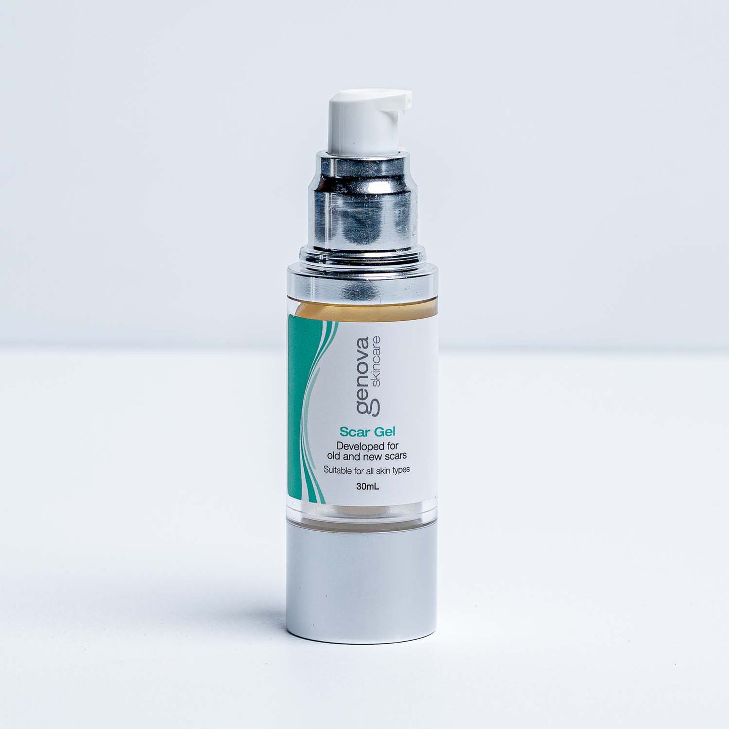 Genova Silicone Scar Gel