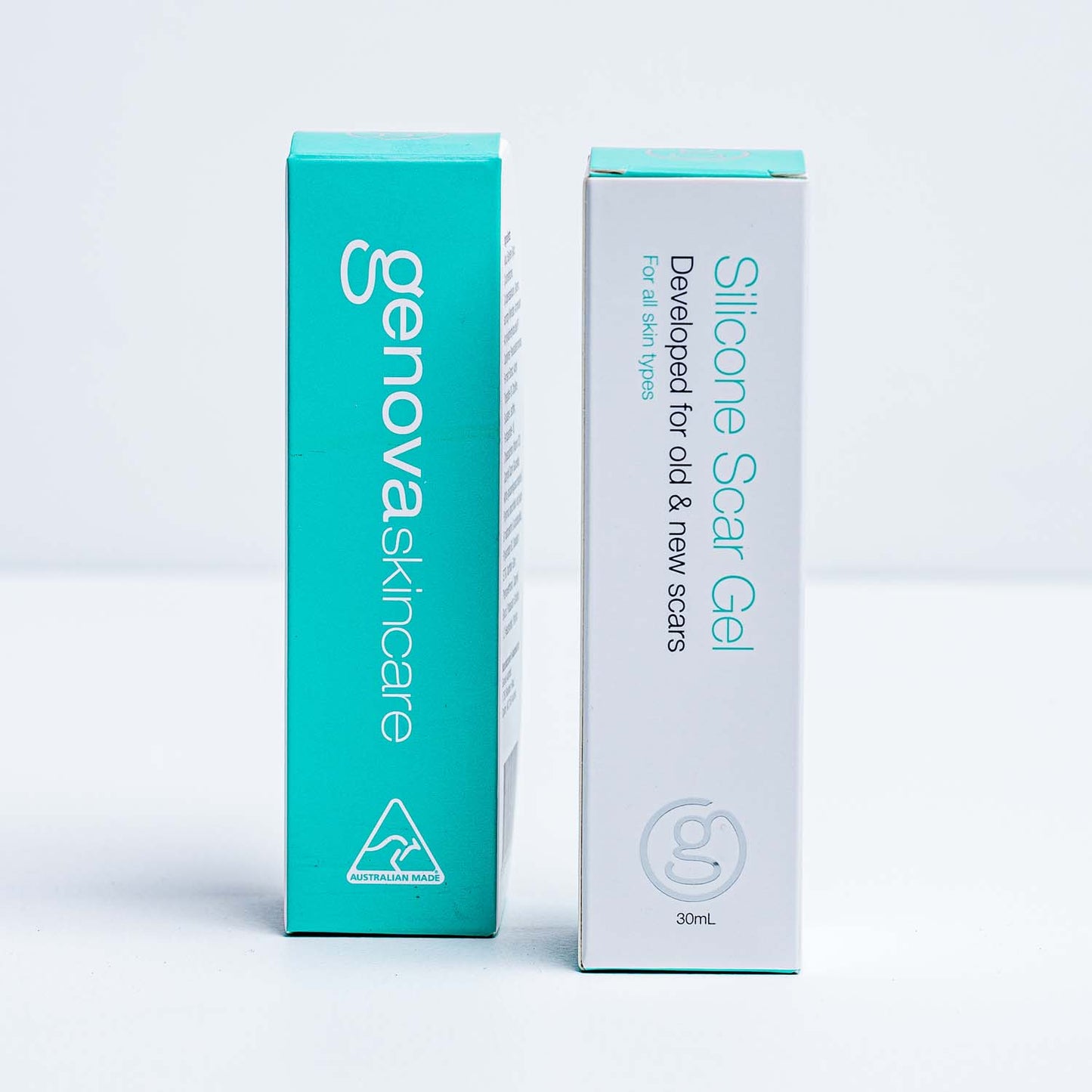 Genova Silicone Scar Gel