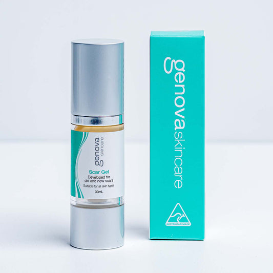 Genova Silicone Scar Gel