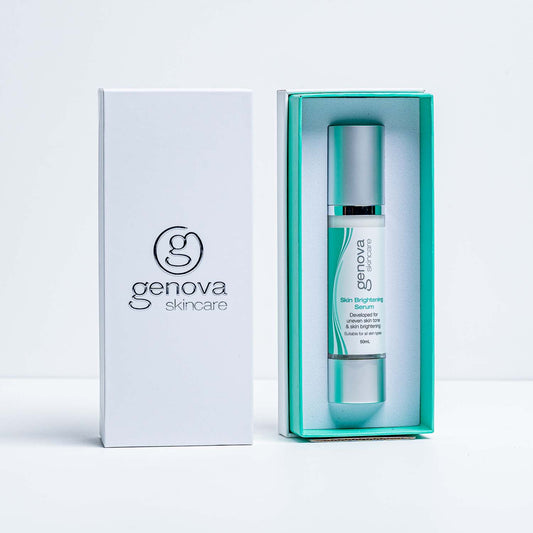 Genova Skin Brightening Serum - Even your skin tone and brighten your skin