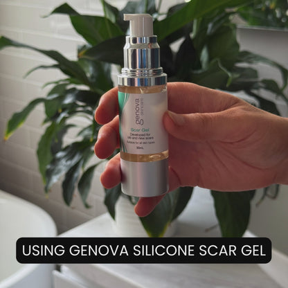 Genova Silicone Scar Gel