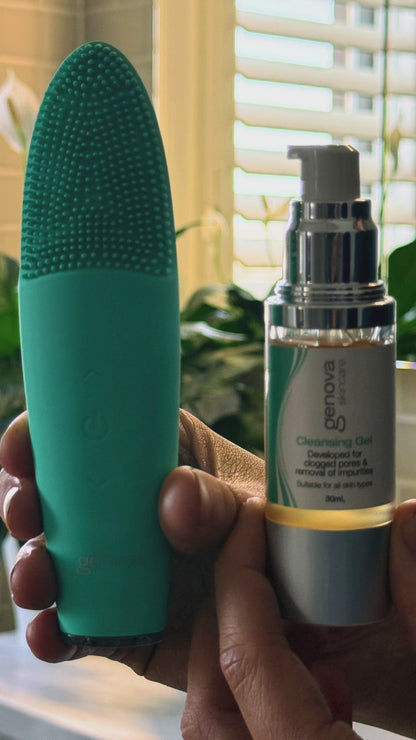 Genova T-Zone Silicone Cleanser