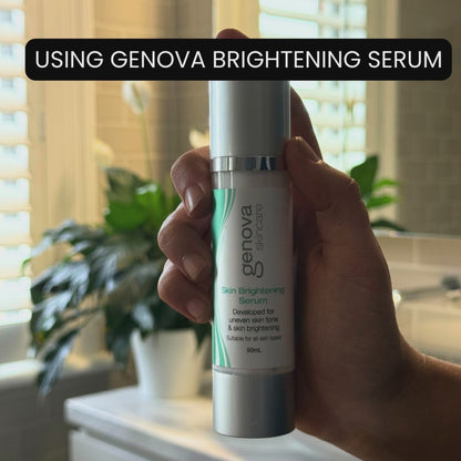 Genova Skin Brightening Serum