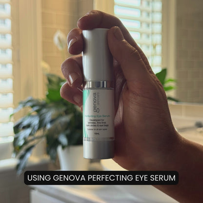 Genova Perfecting Eye Serum