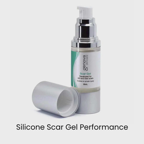 Genova Silicone Scar Gel Performance