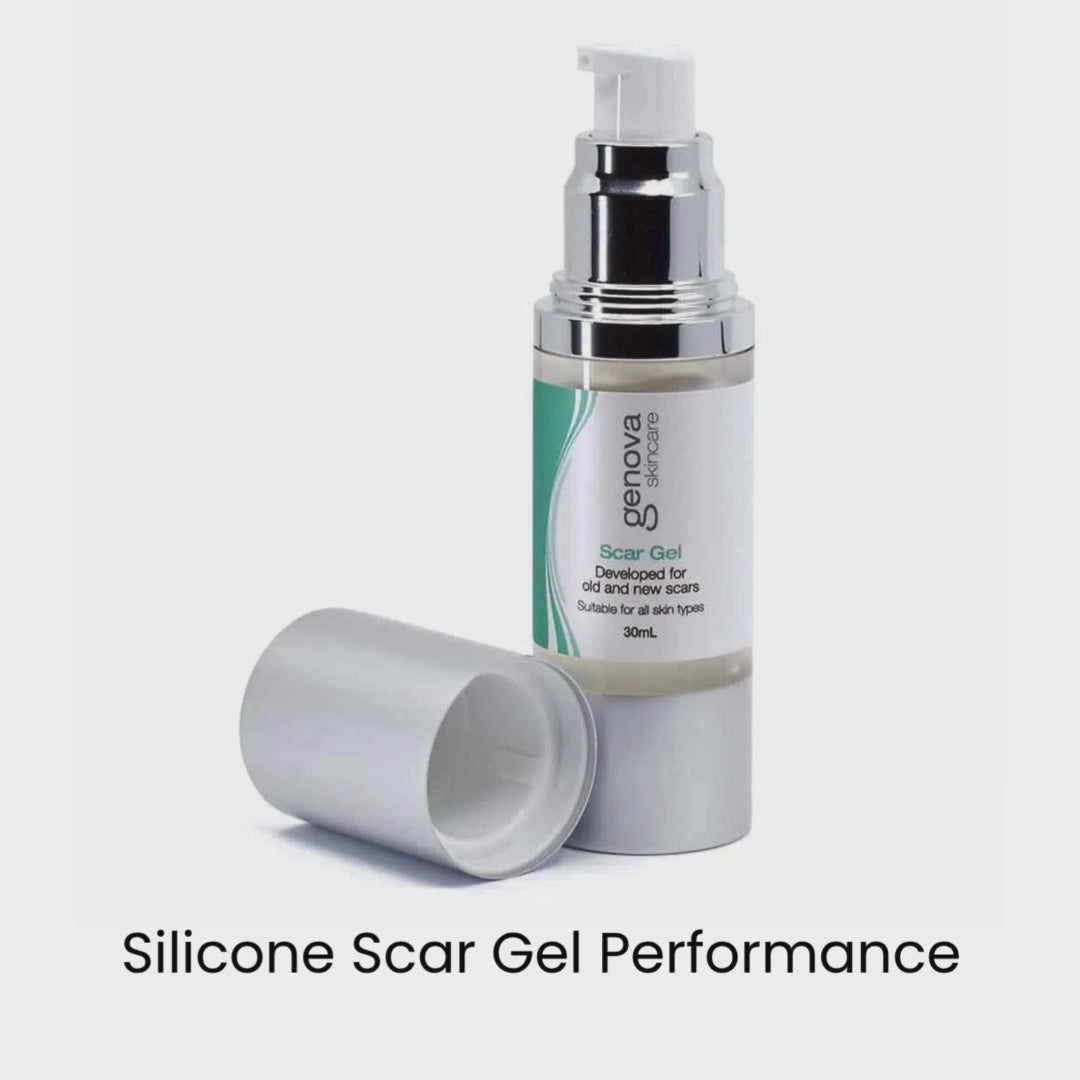 Genova Silicone Scar Gel Performance