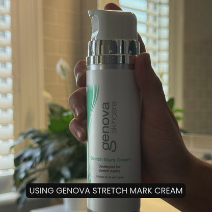 Genova Stretch Mark Cream