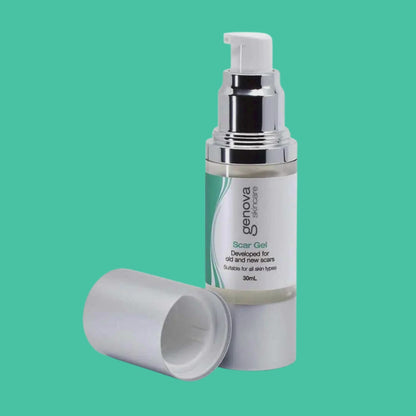 Genova Silicone Scar Gel