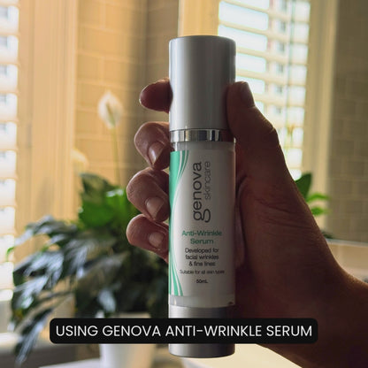Genova Anti-Wrinkle Serum