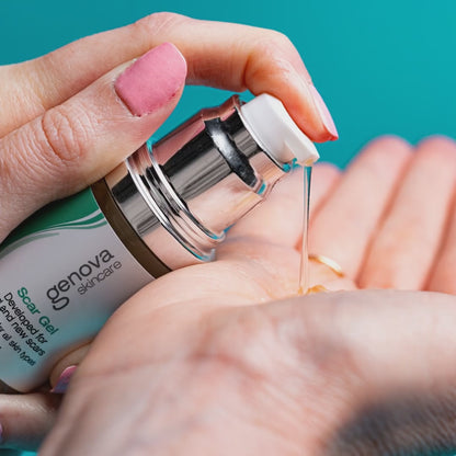 Genova Silicone Scar Gel