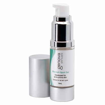 Reduce blemishes with Genova Blemish Spot Gel