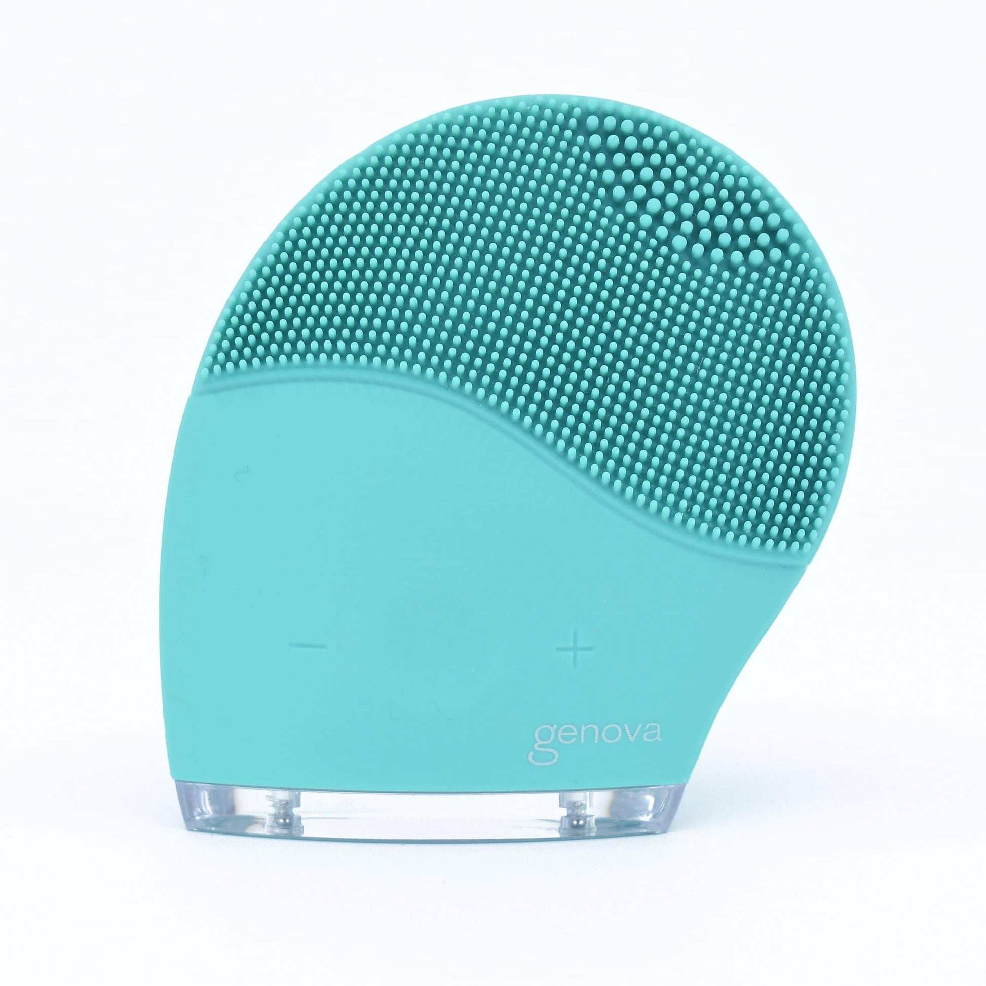Remove oil and dirt from your skin with a rechargeable Genova Personal Face Cleanser