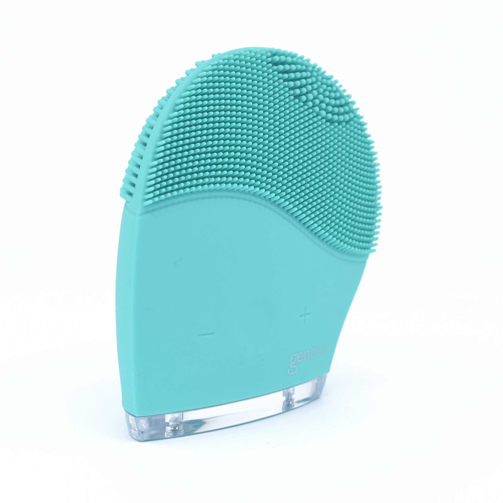 Massage your face and skin with a Genova Personal Facial Cleanser
